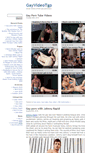 Mobile Screenshot of gayvideotgp.com